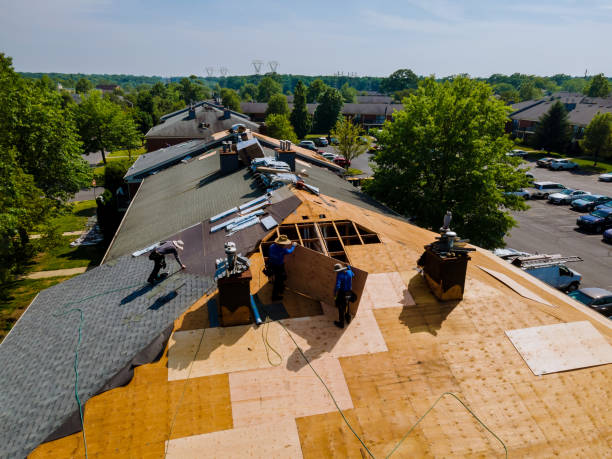 Trusted Gutter Installation service in Big Rock, IL - Brentwood Metal Roofing